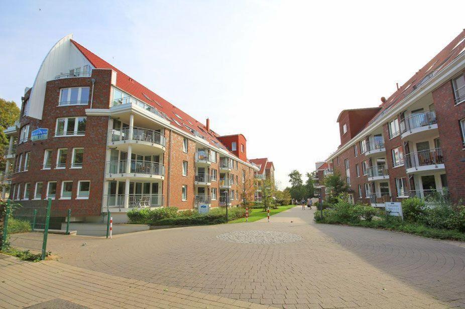 Apartment Residenz Hohe-lith 36 Cuxhaven