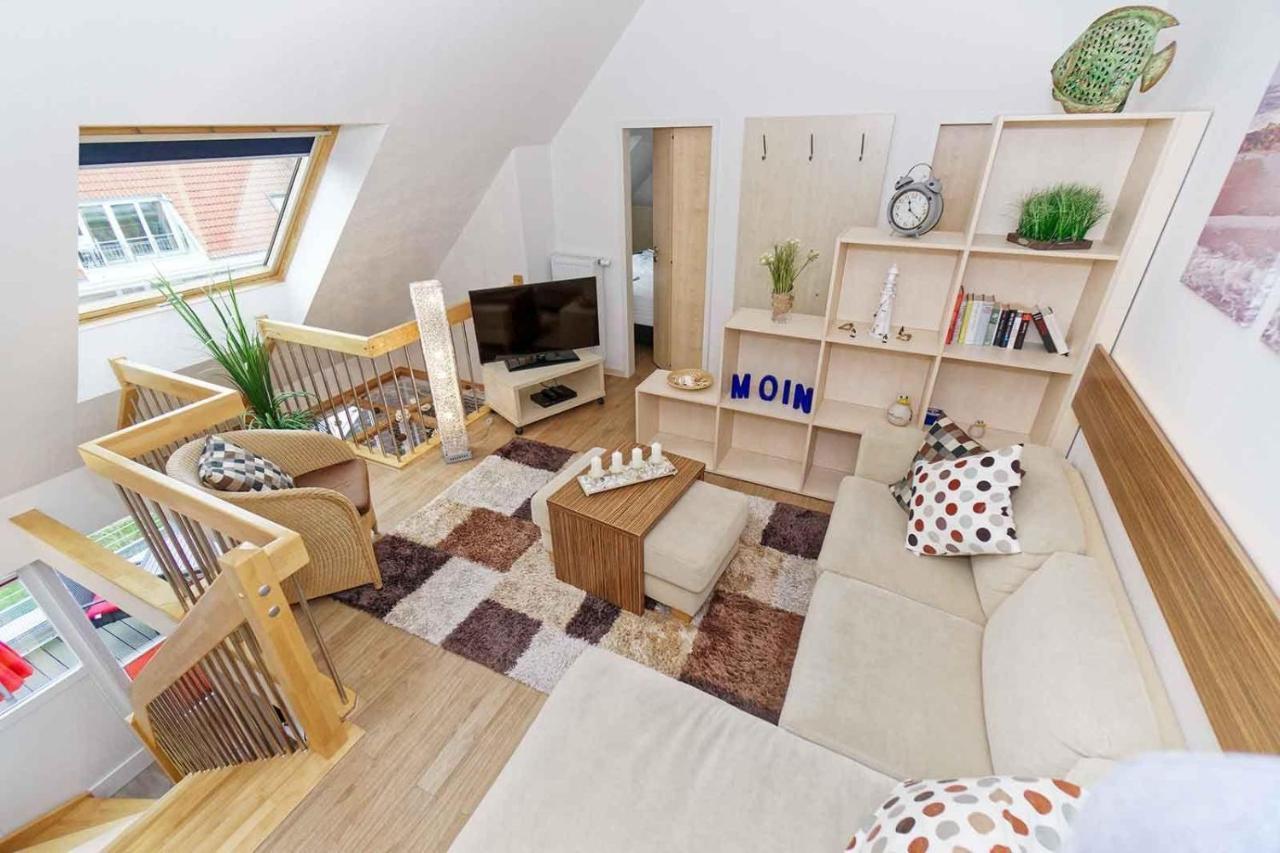 Apartment Residenz Hohe-lith 36 Cuxhaven